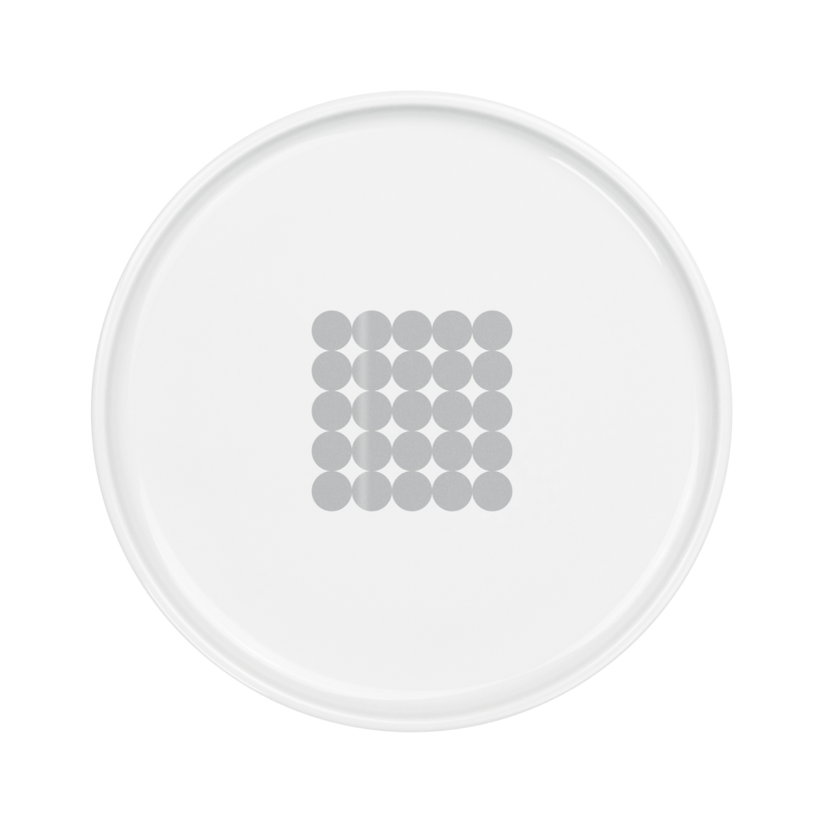 punkte 5x5 . duftendes backblech .